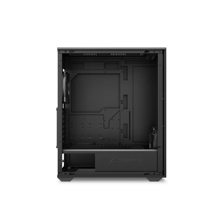 SHARKOON CASE ATX  2X U3 2X 120